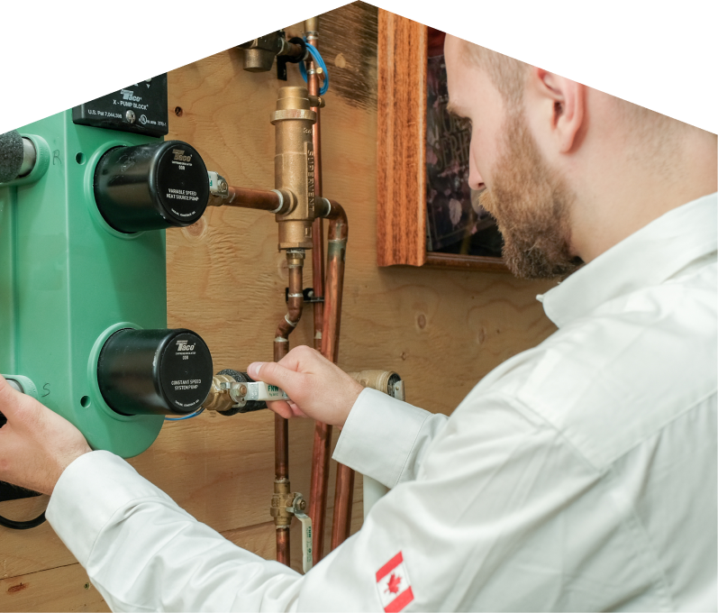 Boiler Installation in Brampton, Ontario