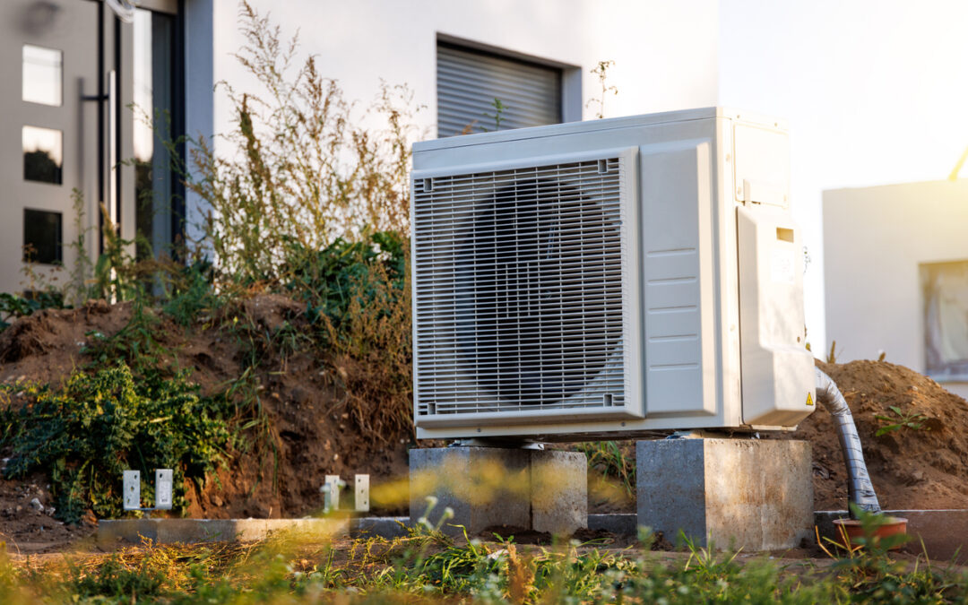 Are heat pumps noisy