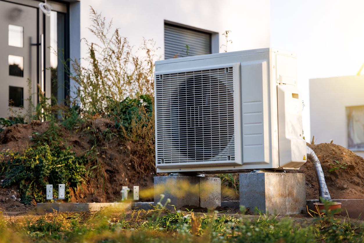 Are heat pumps noisy