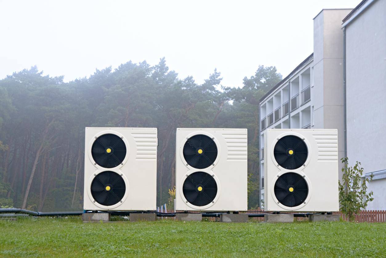 heat pump heat pump