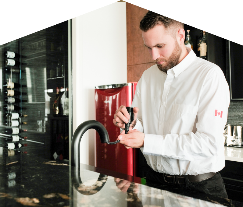 Faucet Replacement Brampton