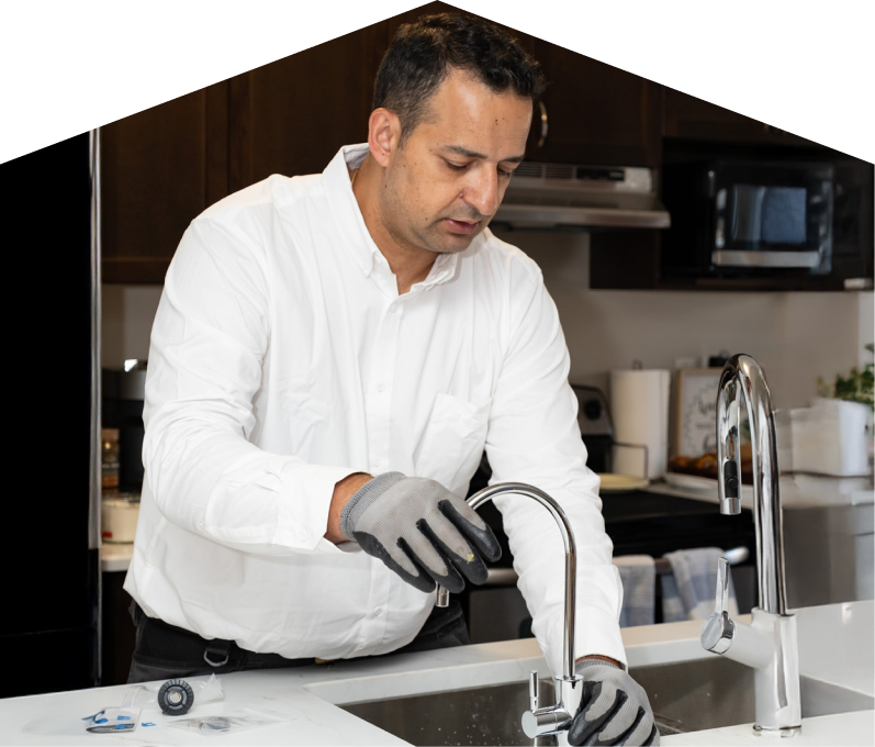 Sink Install Brampton