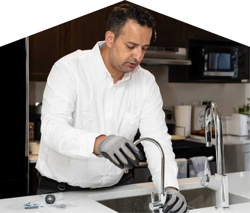Sink Repair Brampton
